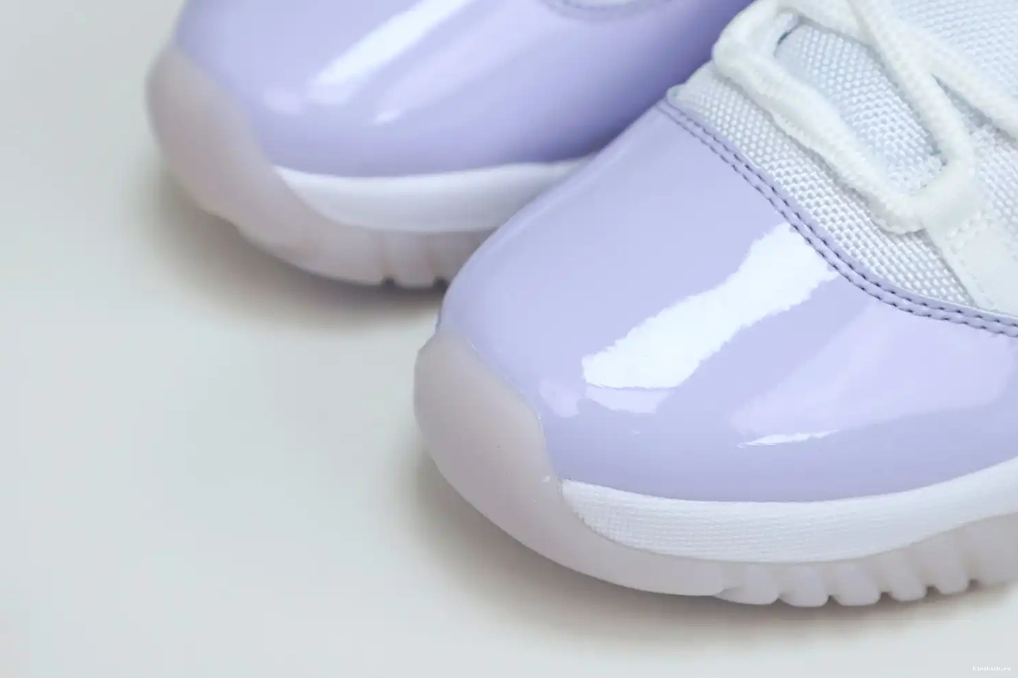 VIOLET Kimikick PURE 11 AIR LOW JORDAN 0531